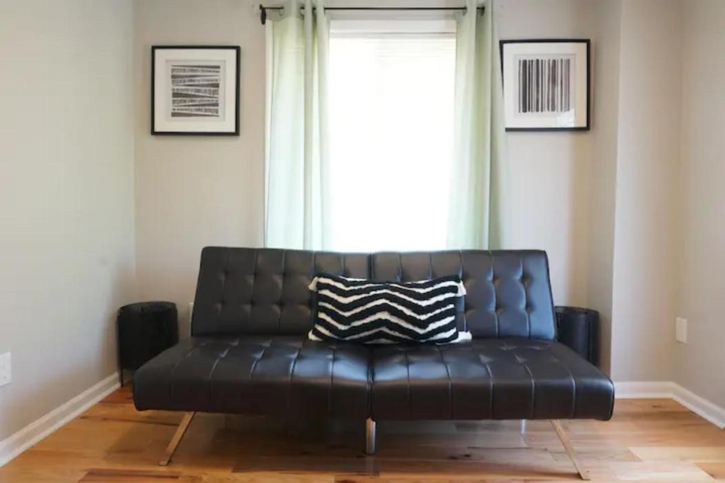 Atlanta Unit 1 Room 1 - Peaceful Private Master Bedroom With Private Balcony Экстерьер фото